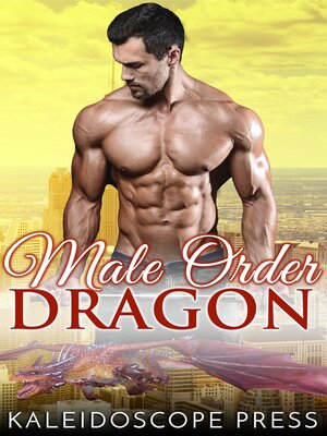 cover image of Male Order Dragon